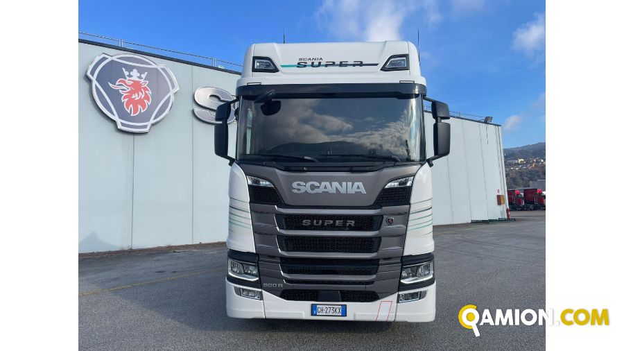 Scania R 500 A4x2LB R 500 A4x2LB Altro | SCANIA ITALIA RETAIL S.P.A
