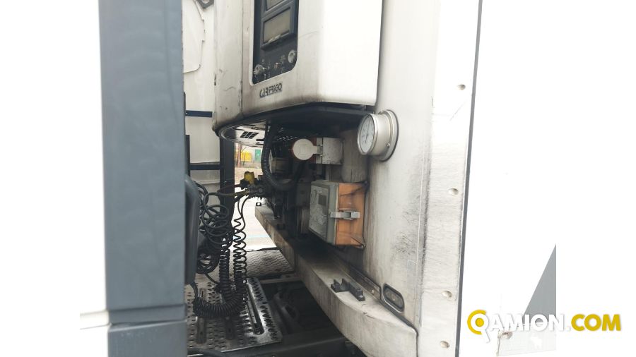 Schmidt CARGOBULL FRIGORIFERO FNA | SCANIA ITALIA RETAIL S.P.A