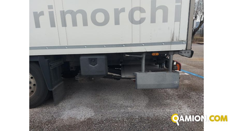Schmidt CARGOBULL FRIGORIFERO FNA | SCANIA ITALIA RETAIL S.P.A