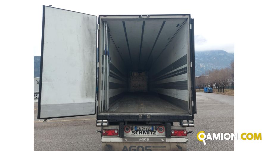Schmidt CARGOBULL FRIGORIFERO FRC | SCANIA ITALIA RETAIL S.P.A