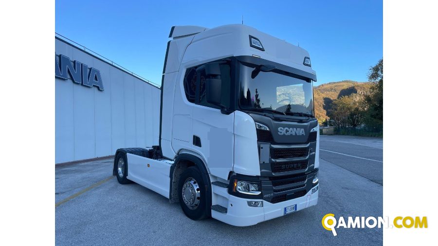 Scania R 460 A4x2NB ADR AT R 460 A4x2NB ADR AT Altro | SCANIA ITALIA RETAIL S.P.A