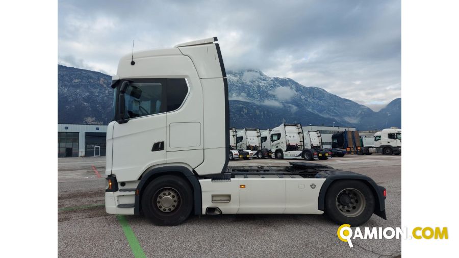Scania S 650 A4x2NB S 650 A4x2NB Altro | SCANIA ITALIA RETAIL S.P.A
