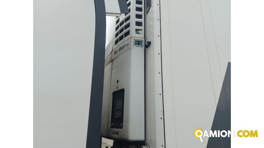 Schmidt CARGOBULL FRIGORIFERO FNA | SCANIA ITALIA RETAIL S.P.A