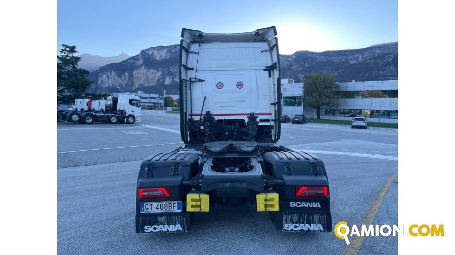 Scania R 460 A4x2NB ADR AT R 460 A4x2NB ADR AT Altro | SCANIA ITALIA RETAIL S.P.A