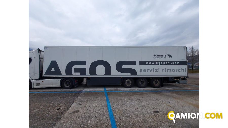 Schmidt CARGOBULL FRIGORIFERO FNA | SCANIA ITALIA RETAIL S.P.A