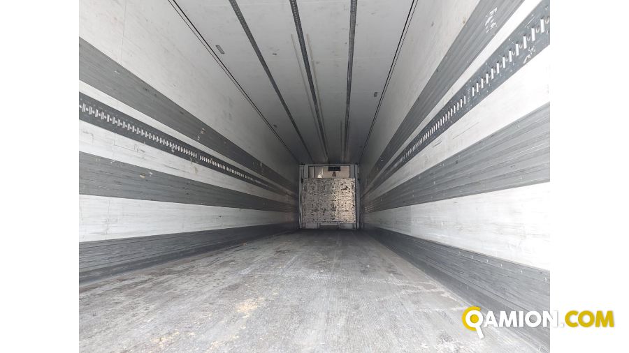 Schmidt CARGOBULL FRIGORIFERO FRC | SCANIA ITALIA RETAIL S.P.A