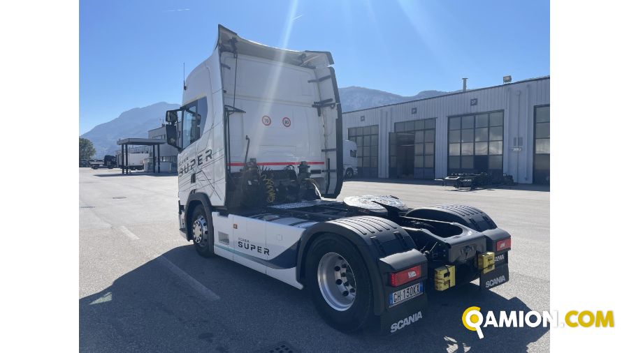 Scania R 420 A4x2NA ADR FL, AT, EXII, EXIII R 420 A4x2NA ADR FL, AT, EXII, EXIII Altro | SCANIA ITALIA RETAIL S.P.A