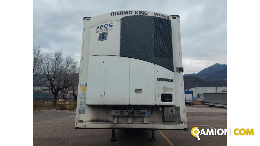 Schmidt CARGOBULL FRIGORIFERO FRC | SCANIA ITALIA RETAIL S.P.A