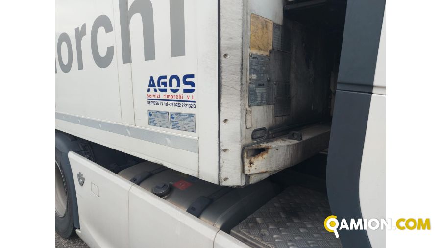 Schmidt CARGOBULL FRIGORIFERO FNA | SCANIA ITALIA RETAIL S.P.A