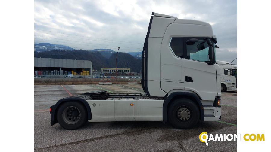 Scania S 650 A4x2NB S 650 A4x2NB Altro | SCANIA ITALIA RETAIL S.P.A