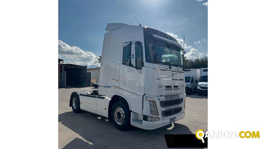 Volvo FH 13 500 Globetrotter FH 13 500 Globetrotter | Altro Altro