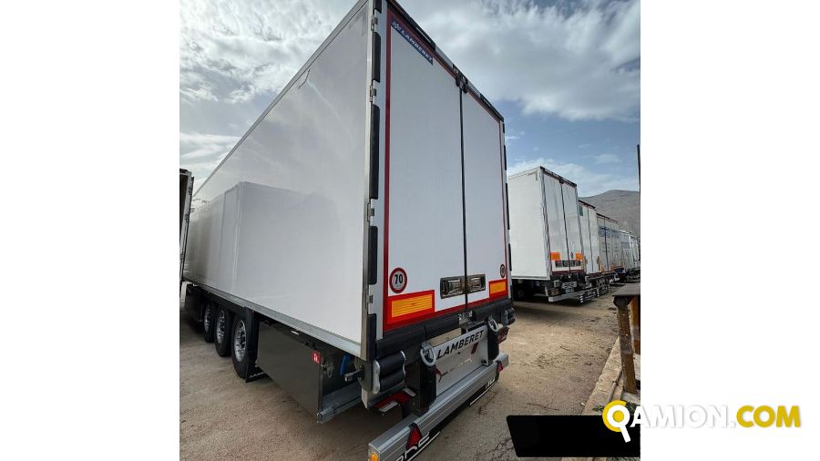 Lamberet SEMIRIMORCHIO SEMIRIMORCHIO | Altro Altro