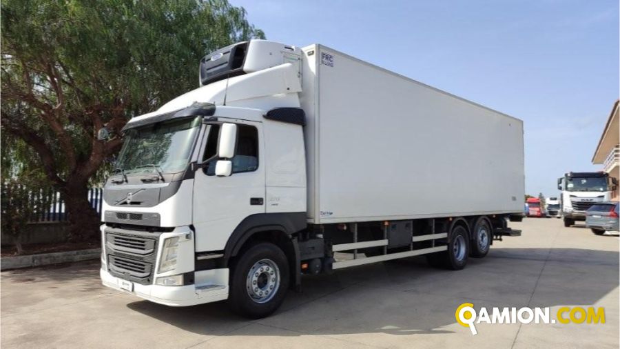 Volvo FM fm370 | OVER SRL