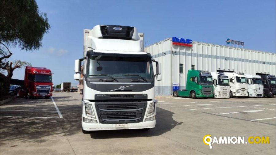 Volvo FM fm370 | OVER SRL