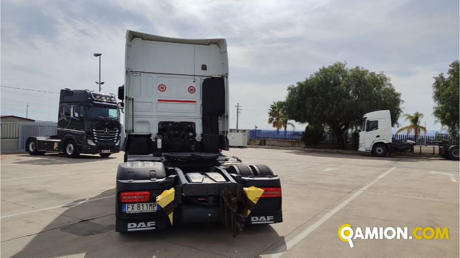 Daf XF xf480 | OVER SRL