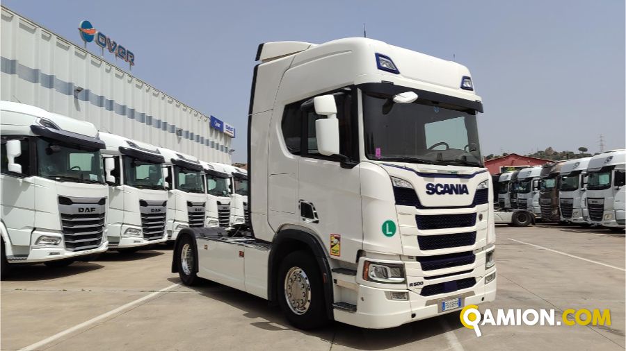 Scania R R | OVER SRL