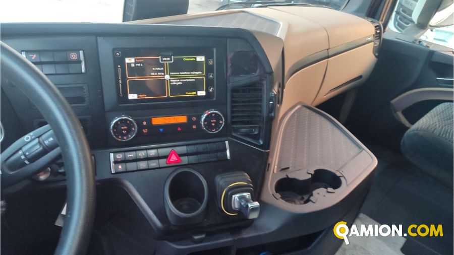 Mercedes ACTROS 1848 TRATTORE ACTROS 1848 TRATTORE | OVER SRL