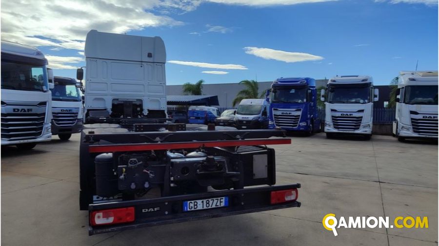 Daf XF 530 FT XF 530 FT | OVER SRL