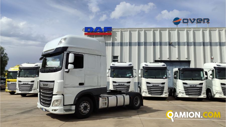 Daf XF xf480 | OVER SRL