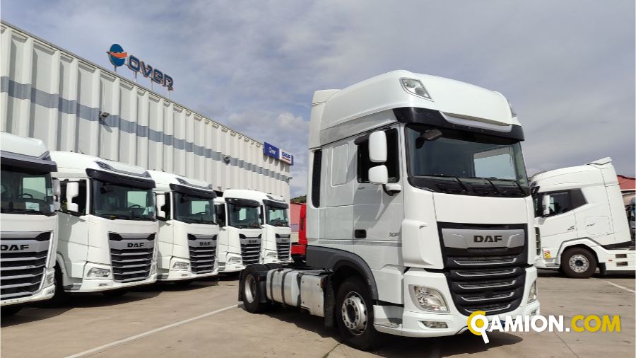 Daf XF xf480 | OVER SRL