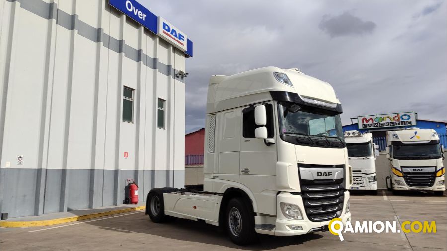 Daf XF xf480 | OVER SRL