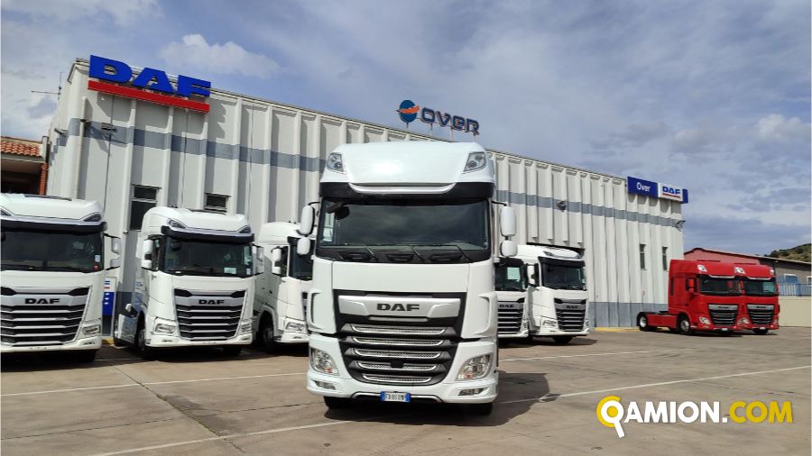 Daf XF xf480 | OVER SRL