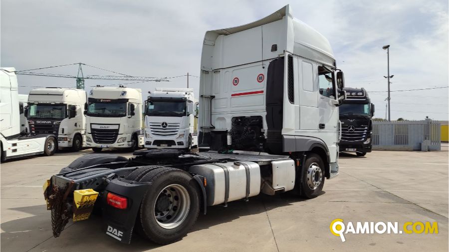 Daf XF xf480 | OVER SRL