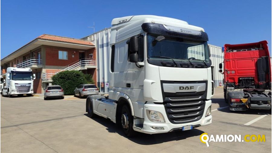 Daf XF 530 FT XF 530 FT | OVER SRL