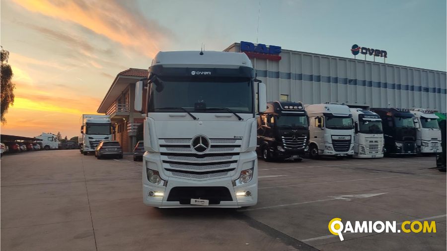 Mercedes ACTROS 1848 TRATTORE ACTROS 1848 TRATTORE | OVER SRL