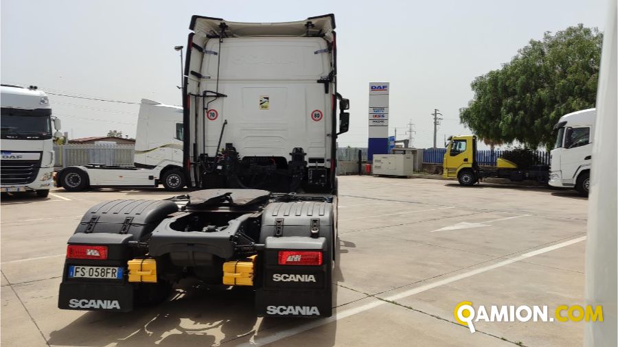 Scania R R | OVER SRL