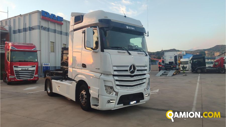 Mercedes ACTROS 1848 TRATTORE ACTROS 1848 TRATTORE | OVER SRL