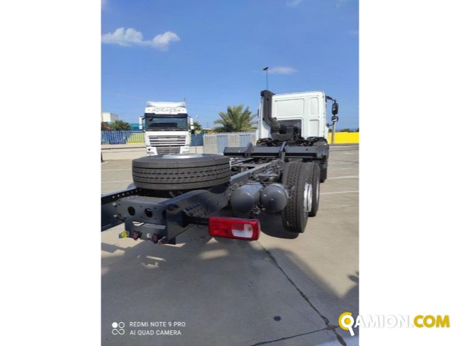 Daf CF cf480 | OVER SRL