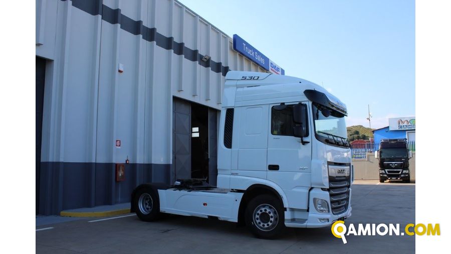 Daf XF xf530 | OVER SRL