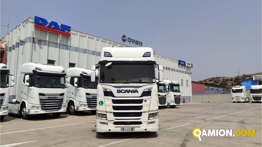 Scania R R | OVER SRL