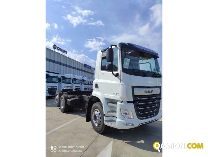 Daf CF cf480 | OVER SRL
