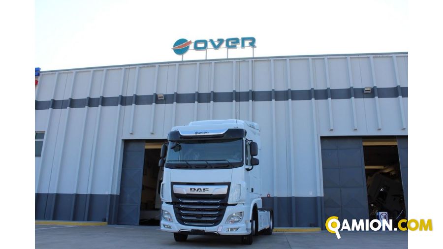 Daf XF xf530 | OVER SRL