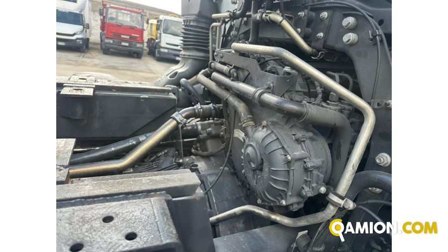 Iveco TRAKKER trakker 500