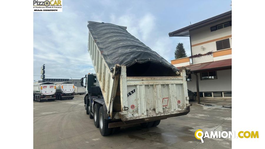 Iveco TRAKKER trakker 500