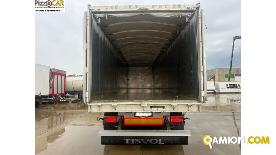 Zorzi SEMIRIMORCHIO SEMIRIMORCHIO