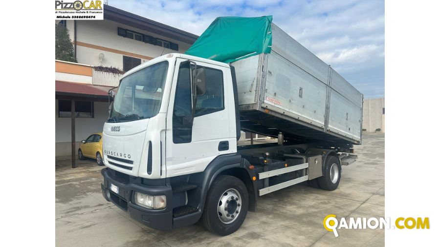 Iveco EUROCARGO eurocargo 160e24