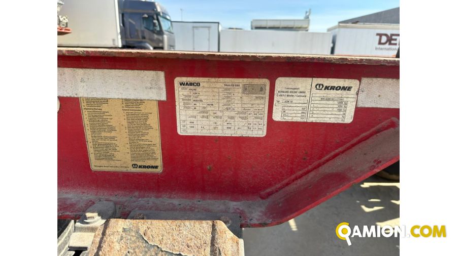 Krone RIMORCHIO RIMORCHIO