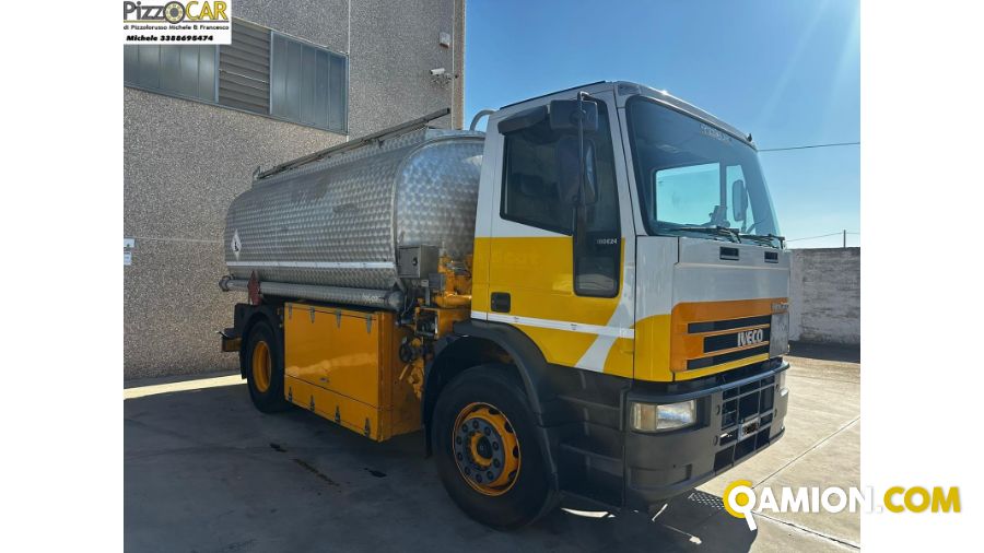 Iveco EUROCARGO eurocargo 180e24