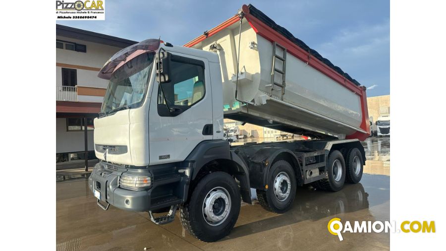 Renault trucks Kerax 40 1999 Kerax 40 1999