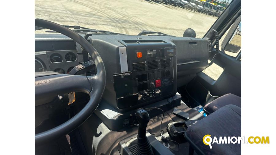 Iveco EUROTRAKKER eurotrakker 380e44