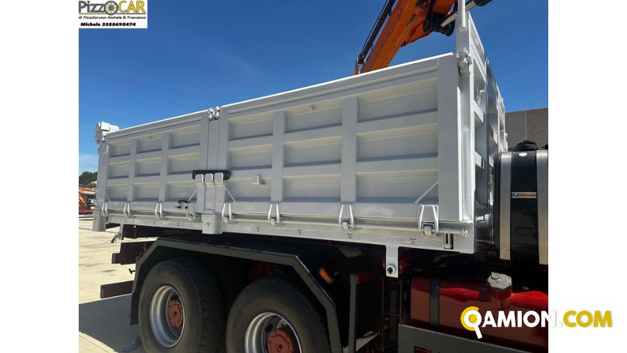 Iveco EUROTRAKKER eurotrakker 380e44