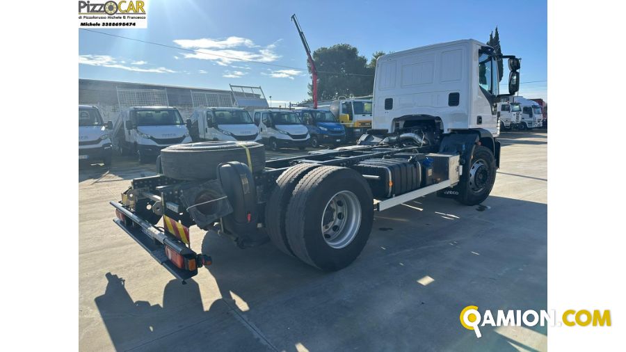 Iveco EUROCARGO eurocargo 180e28