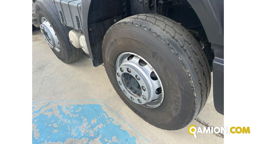 Iveco TRAKKER trakker 500