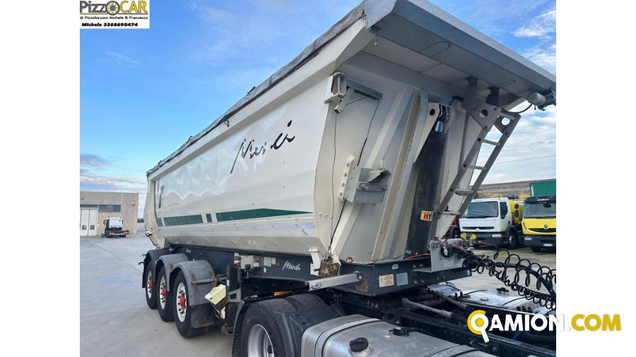 Menci SEMIRIMORCHIO SEMIRIMORCHIO