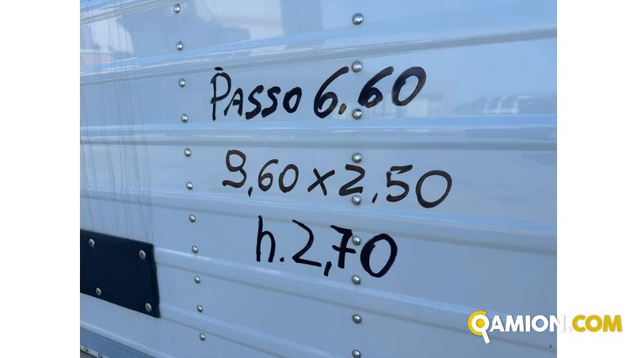 Iveco EUROCARGO eurocargo 120e28