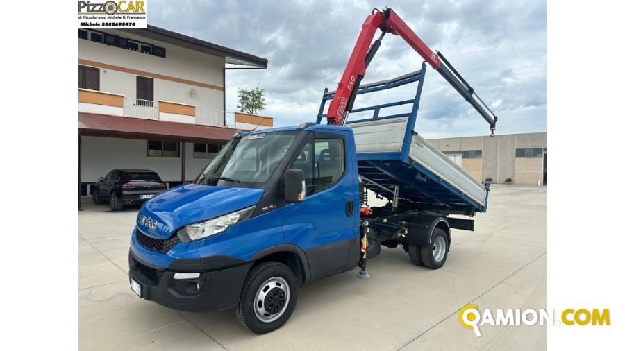 Iveco Daily 35 C15 3.0 RIB Daily 35 C15 3.0 RIB